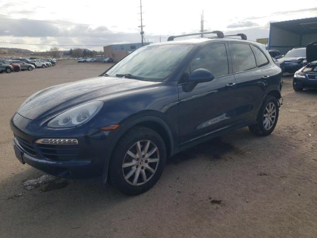 PORSCHE CAYENNE 2011 wp1aa2a21bla10369