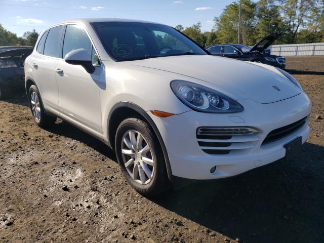 PORSCHE CAYENNE 2012 wp1aa2a21cla02208