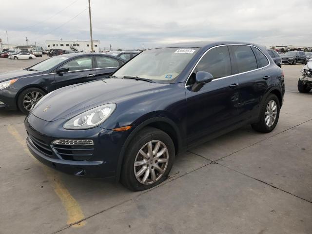 PORSCHE CAYENNE 2012 wp1aa2a21cla04993