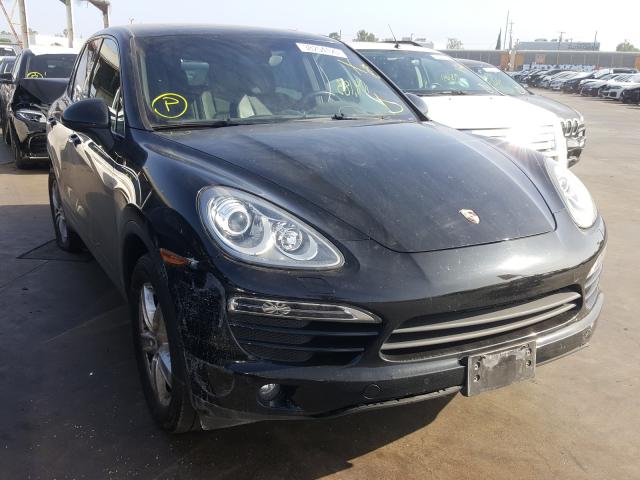 PORSCHE CAYENNE 2012 wp1aa2a21cla05268