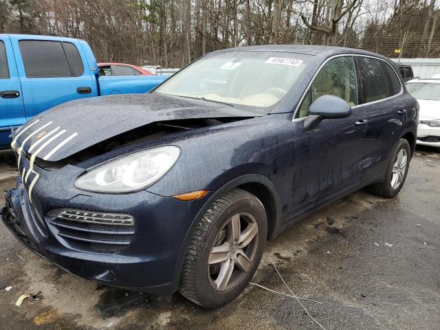 PORSCHE CAYENNE 2012 wp1aa2a21cla06498