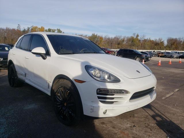 PORSCHE CAYENNE 2012 wp1aa2a21cla06663