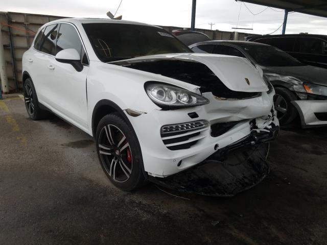 PORSCHE CAYENNE 2012 wp1aa2a21cla06923