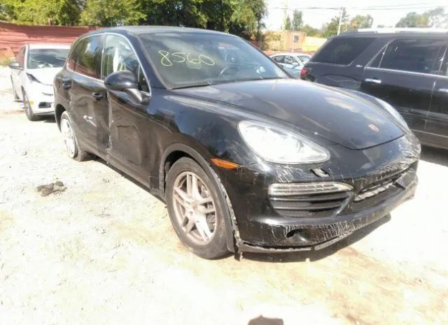 PORSCHE CAYENNE 2012 wp1aa2a21cla08560