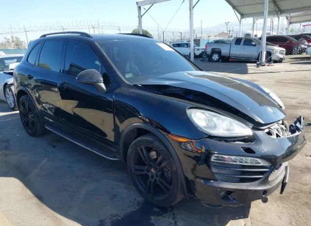 PORSCHE CAYENNE 2012 wp1aa2a21cla08929