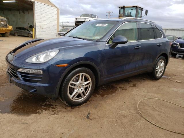 PORSCHE CAYENNE 2012 wp1aa2a21cla09577