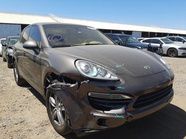 PORSCHE CAYENNE 2012 wp1aa2a21cla11233