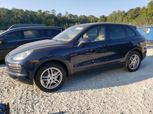 PORSCHE CAYENNE 2013 wp1aa2a21dla05935