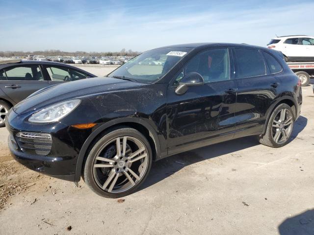 PORSCHE CAYENNE 2013 wp1aa2a21dla11282