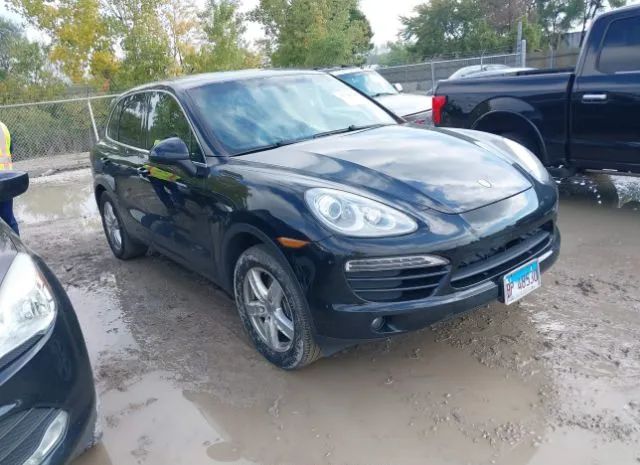 PORSCHE CAYENNE 2014 wp1aa2a21ela01918