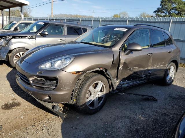 PORSCHE CAYENNE 2014 wp1aa2a21ela05581