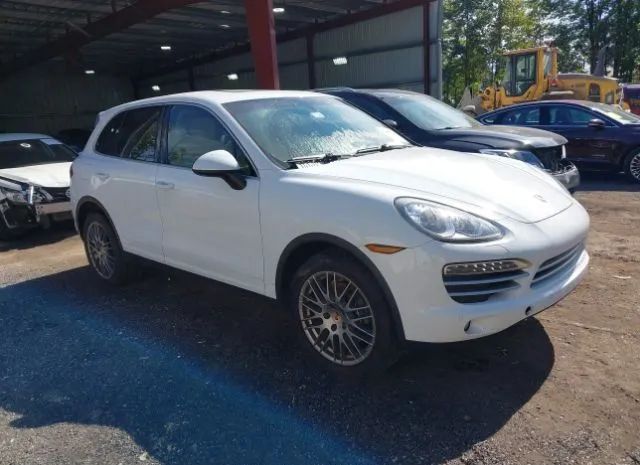 PORSCHE CAYENNE 2014 wp1aa2a21ela06620