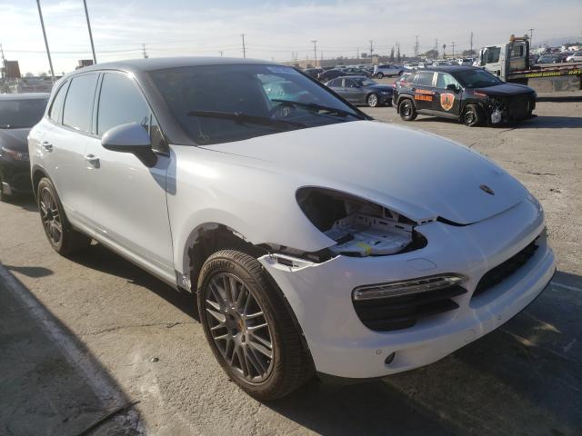 PORSCHE CAYENNE 2014 wp1aa2a21ela07198