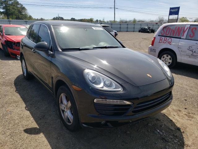 PORSCHE CAYENNE 2014 wp1aa2a21ela07413