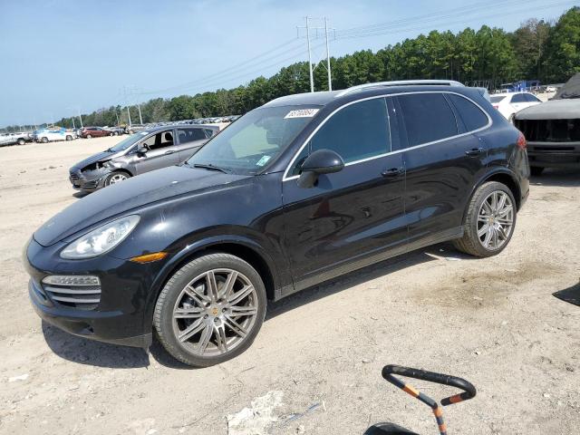 PORSCHE CAYENNE 2014 wp1aa2a21ela92110