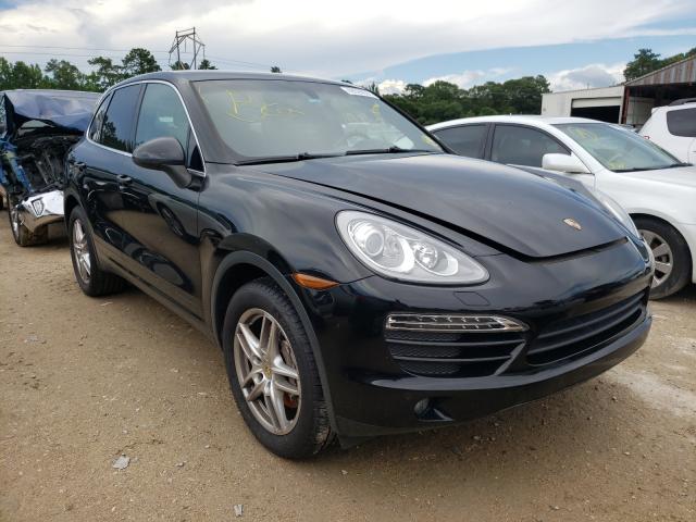 PORSCHE CAYENNE 2014 wp1aa2a21ela92558