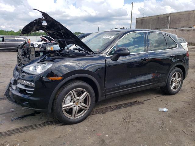 PORSCHE CAYENNE 2014 wp1aa2a21ela93421