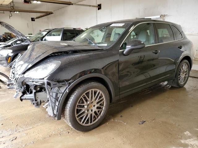 PORSCHE CAYENNE 2014 wp1aa2a21ela95007