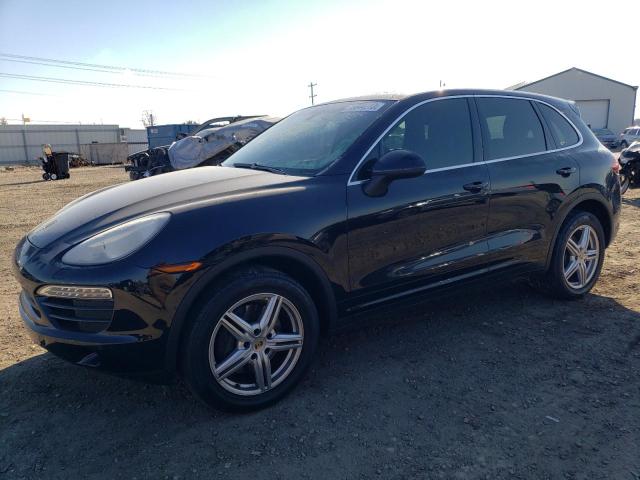 PORSCHE CAYENNE 2014 wp1aa2a21ela97243