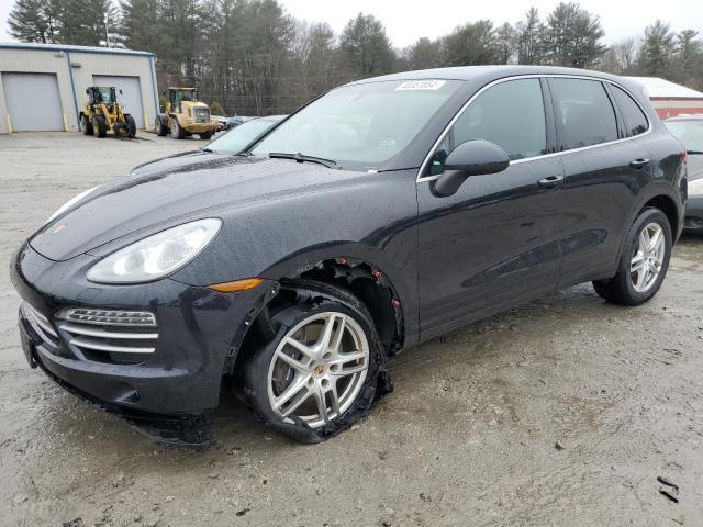 PORSCHE CAYENNE 2014 wp1aa2a21ela97629