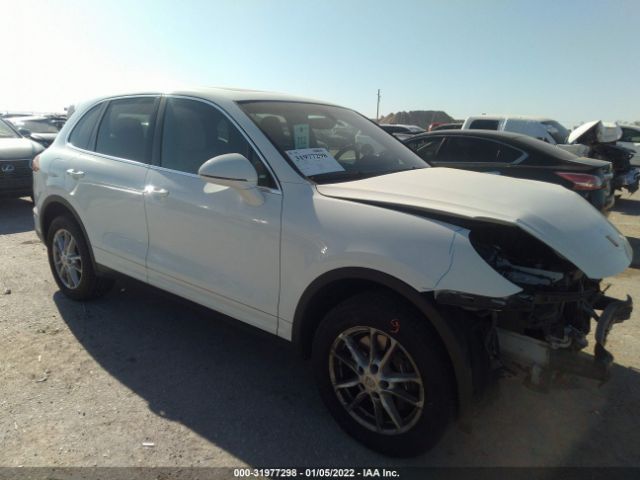 PORSCHE CAYENNE 2016 wp1aa2a21gka08053