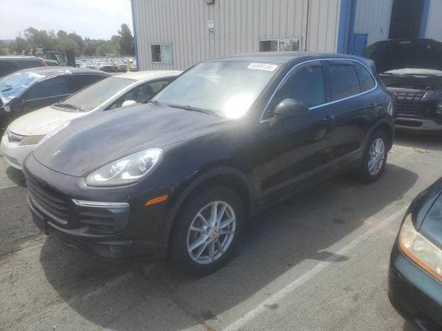 PORSCHE CAYENNE 2016 wp1aa2a21gka08974