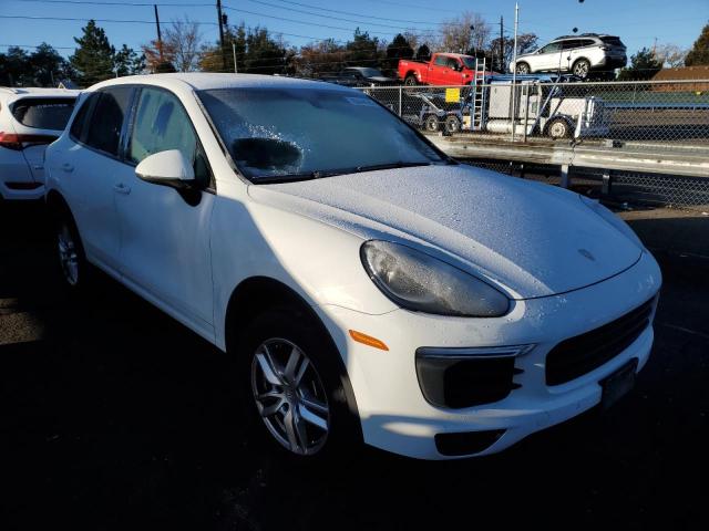 PORSCHE CAYENNE 2016 wp1aa2a21gka10269