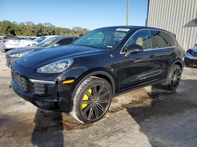 PORSCHE CAYENNE 2016 wp1aa2a21gka10966