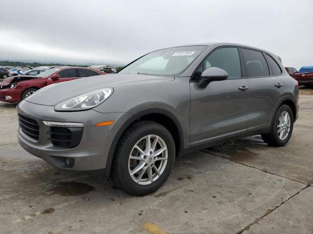 PORSCHE CAYENNE 2016 wp1aa2a21gka11194