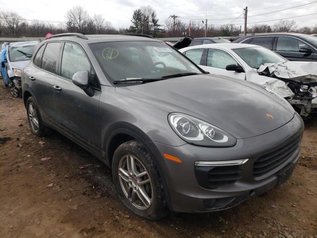 PORSCHE CAYENNE 2016 wp1aa2a21gka12250