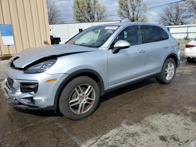 PORSCHE CAYENNE 2016 wp1aa2a21gka13351