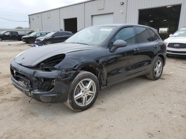 PORSCHE CAYENNE 2016 wp1aa2a21gka14886