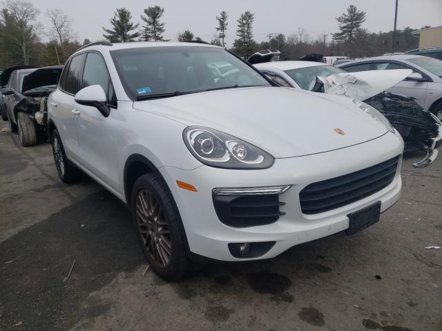 PORSCHE CAYENNE 2016 wp1aa2a21gka15519