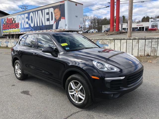 PORSCHE CAYENNE 2016 wp1aa2a21gka37262