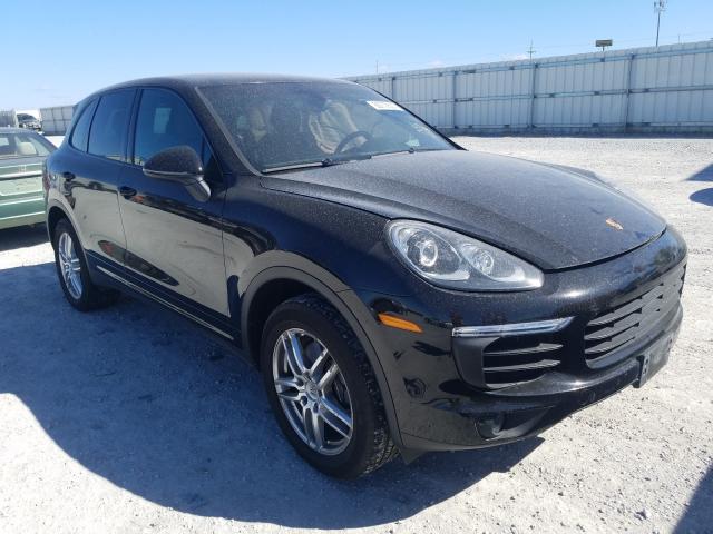 PORSCHE CAYENNE 2016 wp1aa2a21gka37780