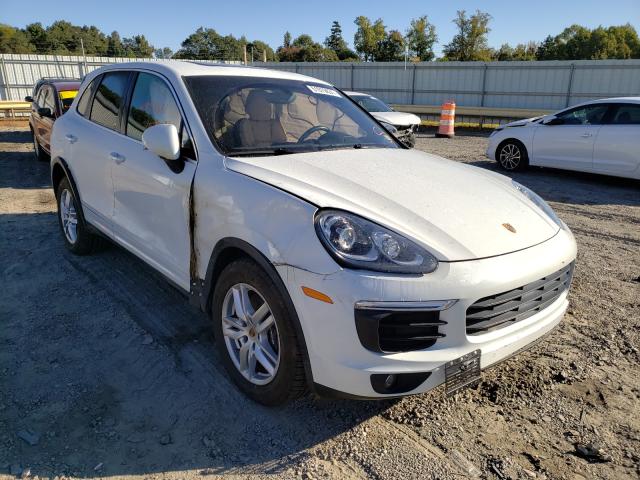 PORSCHE CAYENNE 2016 wp1aa2a21gka38265