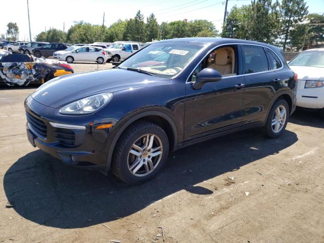 PORSCHE CAYENNE 2016 wp1aa2a21gla02537