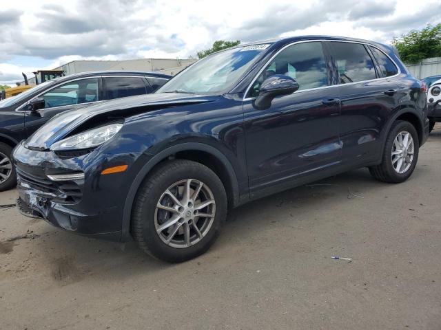 PORSCHE CAYENNE 2016 wp1aa2a21gla04501