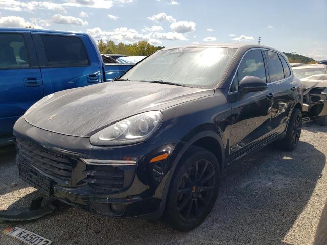 PORSCHE CAYENNE 2016 wp1aa2a21gla04515