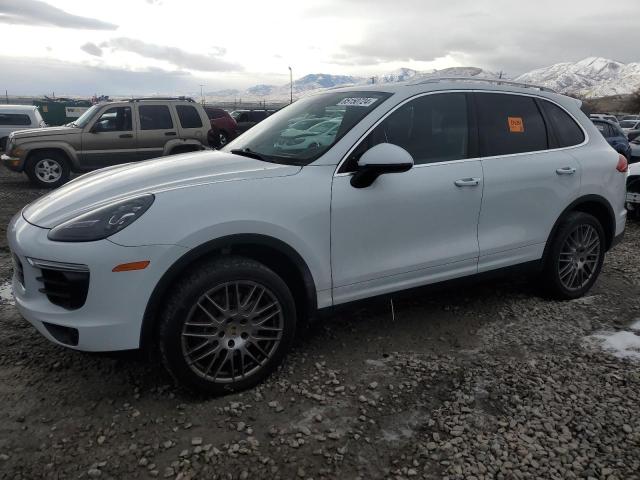 PORSCHE CAYENNE 2016 wp1aa2a21gla05017