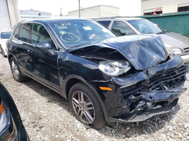 PORSCHE CAYENNE 2016 wp1aa2a21gla08841