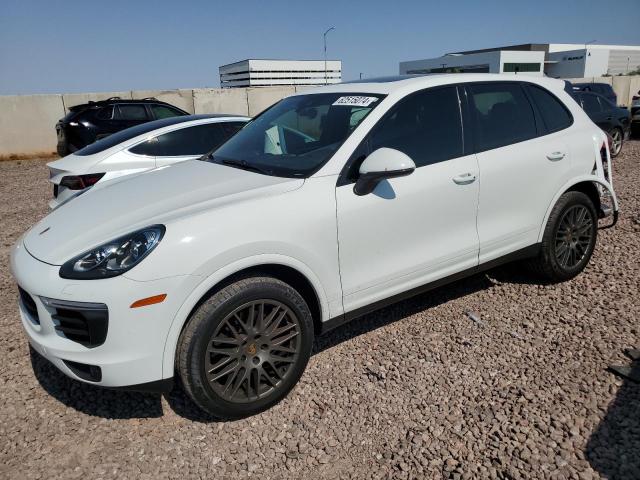 PORSCHE CAYENNE 2017 wp1aa2a21hka84129