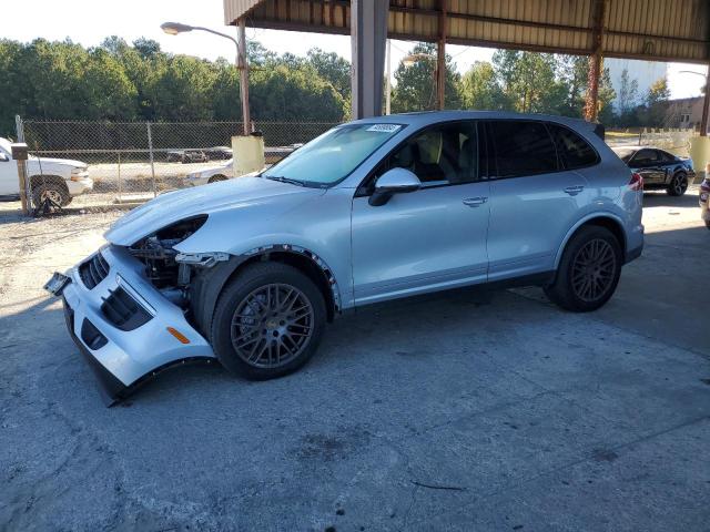 PORSCHE CAYENNE 2017 wp1aa2a21hka87077