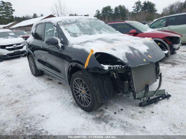 PORSCHE CAYENNE 2017 wp1aa2a21hka89038