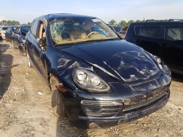 PORSCHE CAYENNE 2011 wp1aa2a22bla01017