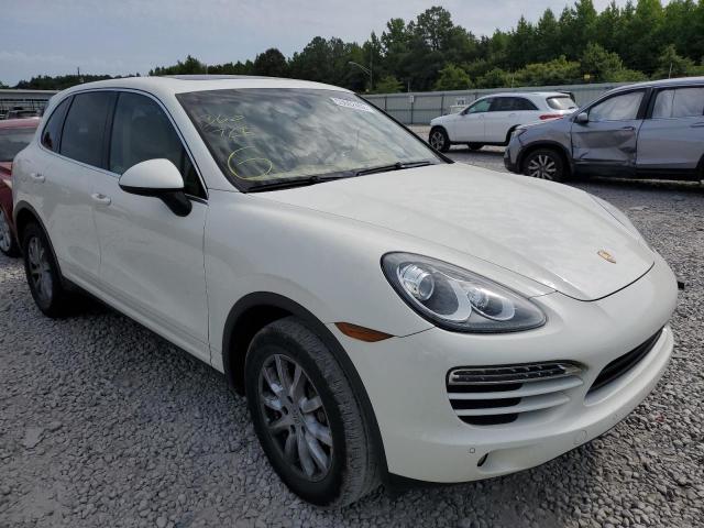 PORSCHE CAYENNE 2011 wp1aa2a22bla01440