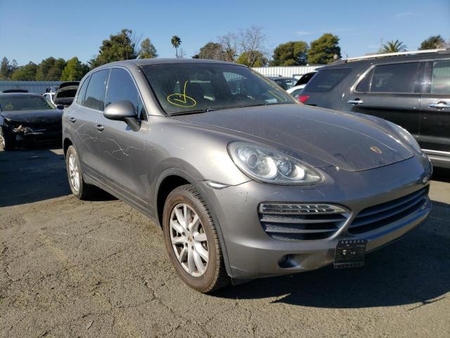 PORSCHE CAYENNE 2011 wp1aa2a22bla01888