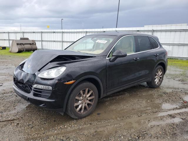 PORSCHE CAYENNE 2011 wp1aa2a22bla02927