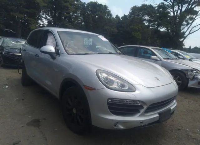 PORSCHE CAYENNE 2011 wp1aa2a22bla03494