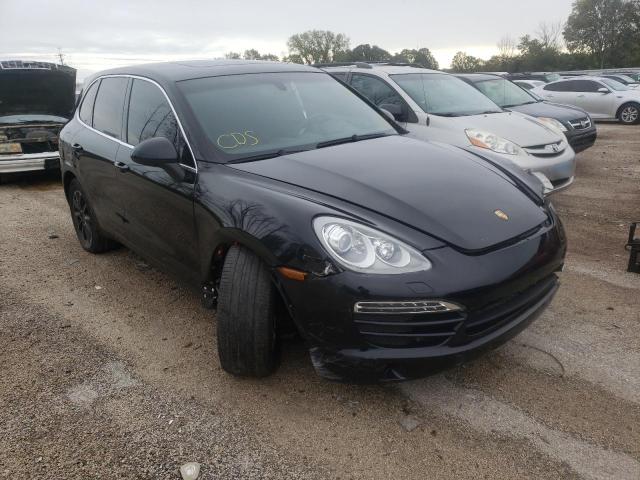 PORSCHE CAYENNE 2011 wp1aa2a22bla03656